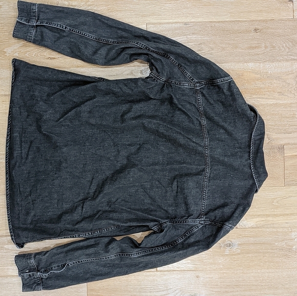 All Saints Broadmoor Shirt XXL - Picture 5 of 6